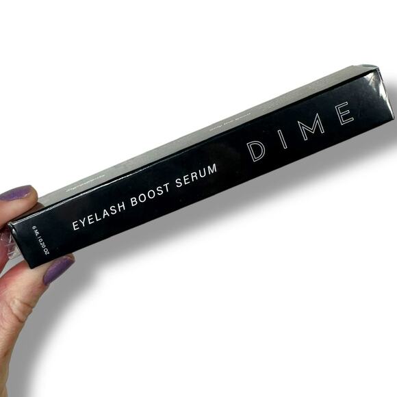 DIME Beauty Co. New Bestselling Vegan Eyelash Growth Amino Acids Boost Serum - Picture 7 of 11